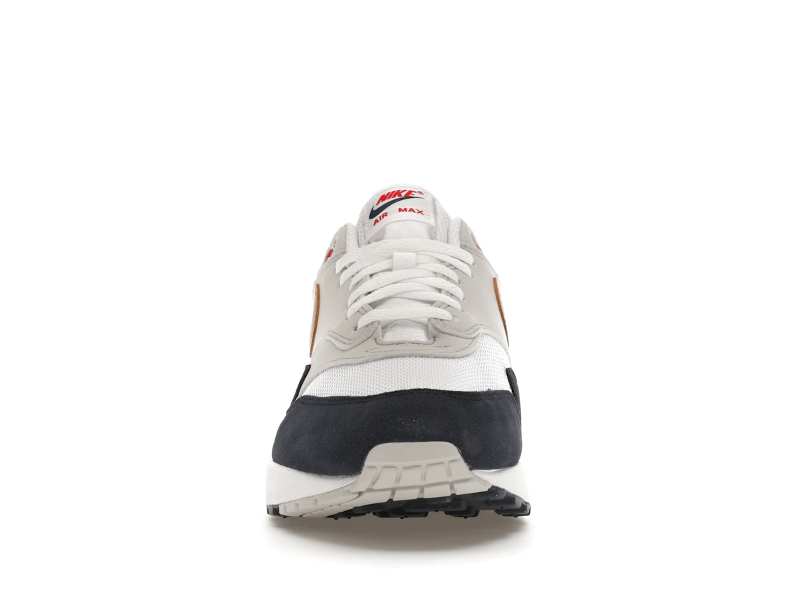 Vue 10 de Nike Air Max 1 Olympic