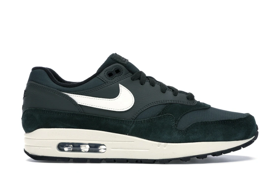 Vue 1 de Nike Air Max 1 Outdoor Green