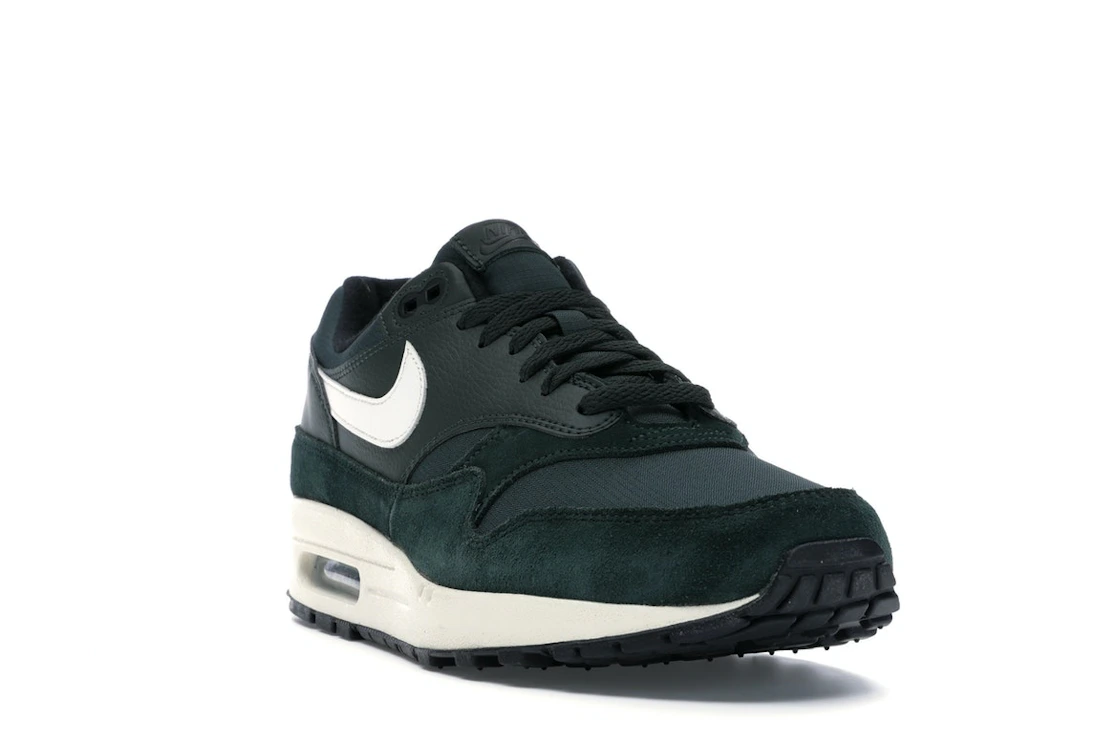 Vue 7 de Nike Air Max 1 Outdoor Green