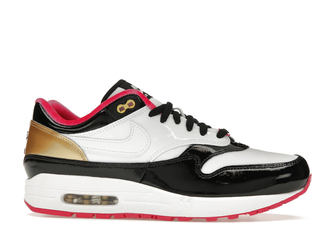 Vue 2 de Nike Air Max 1 PHANTACi Grand Piano (2024)