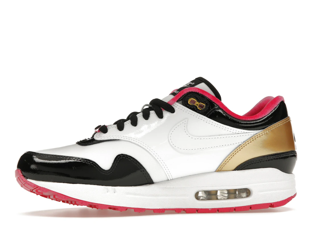 Vue 18 de Nike Air Max 1 PHANTACi Grand Piano (2024)