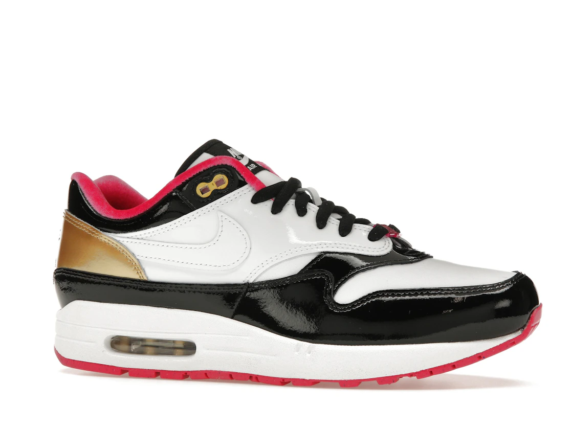 Vue 3 de Nike Air Max 1 PHANTACi Grand Piano (2024)