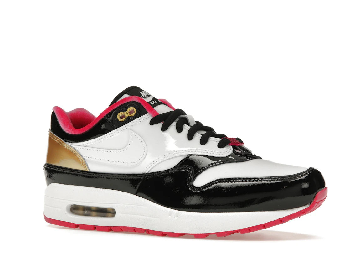 Vue 4 de Nike Air Max 1 PHANTACi Grand Piano (2024)