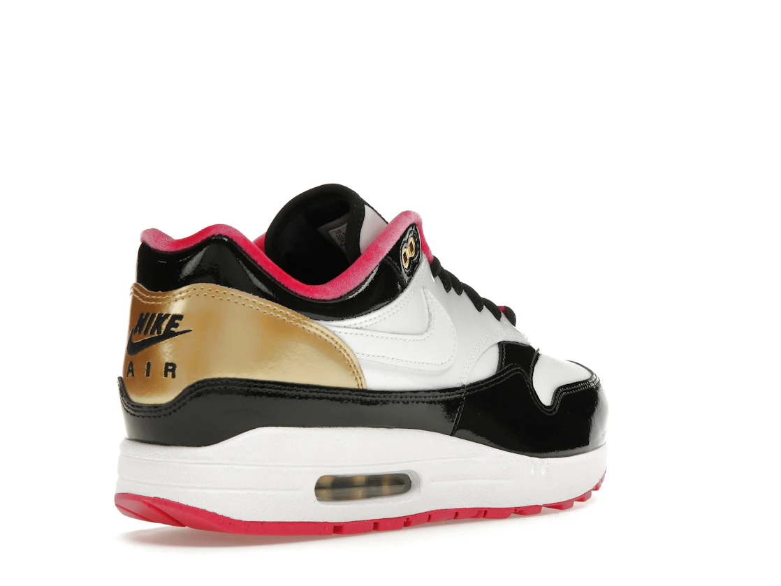 Vue 32 de Nike Air Max 1 PHANTACi Grand Piano (2024)