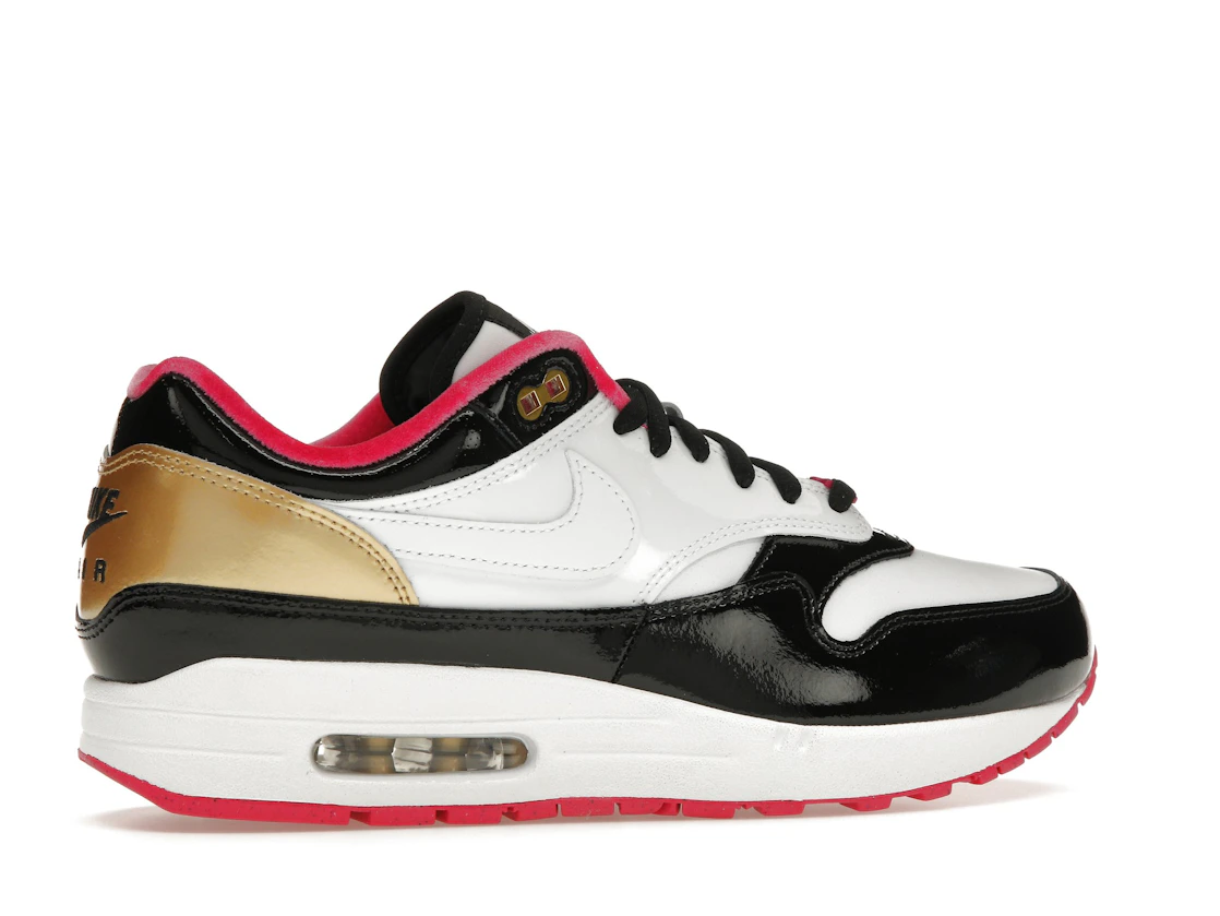 Vue 35 de Nike Air Max 1 PHANTACi Grand Piano (2024)