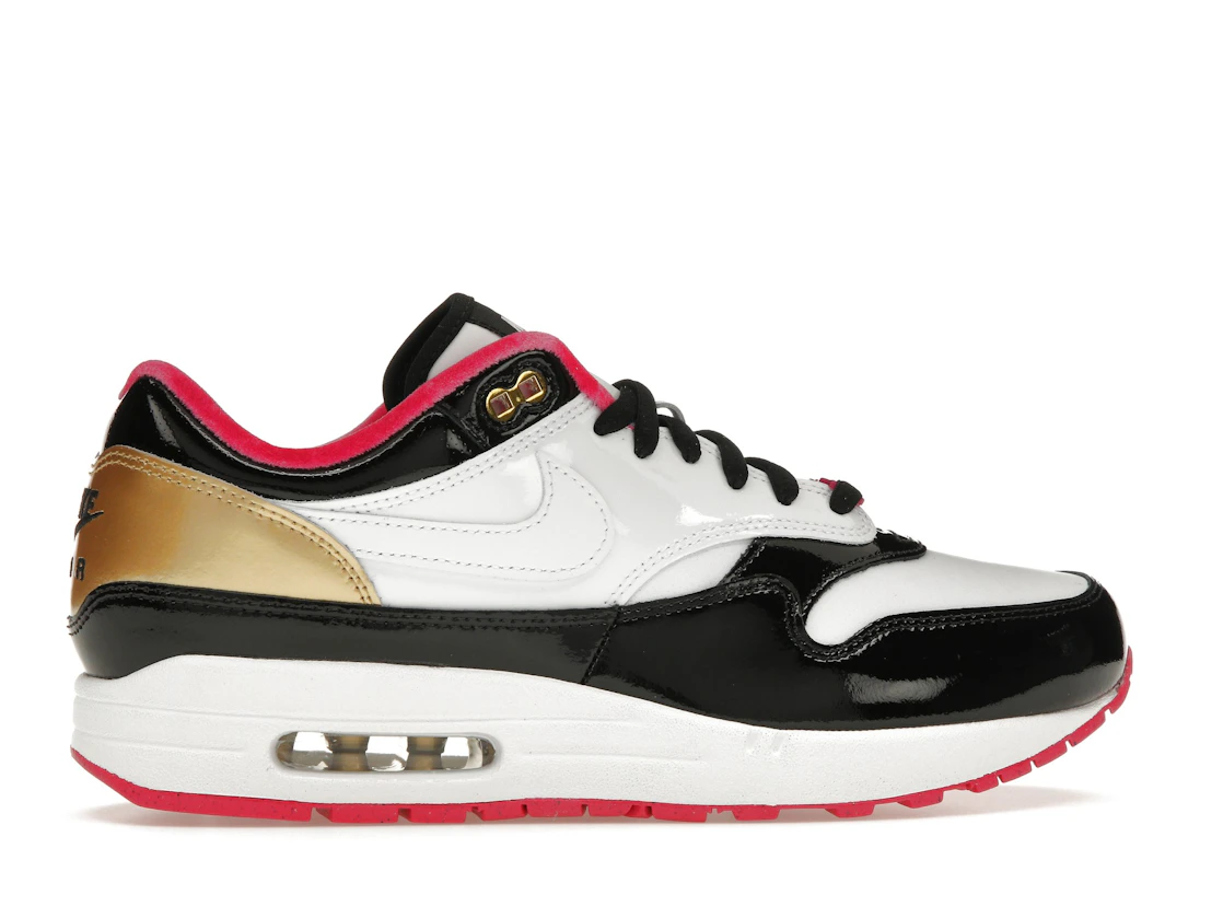 Vue 36 de Nike Air Max 1 PHANTACi Grand Piano (2024)