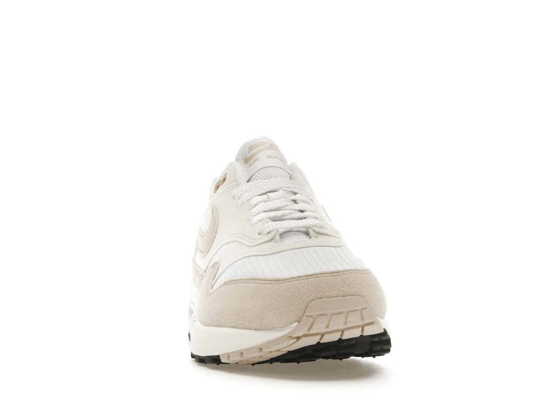 Vue 9 de Nike Air Max 1 Pale Ivory Sanddrift 