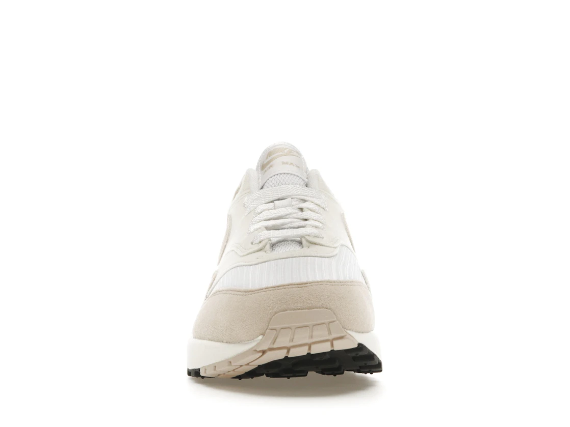 Vue 10 de Nike Air Max 1 Pale Ivory Sanddrift 