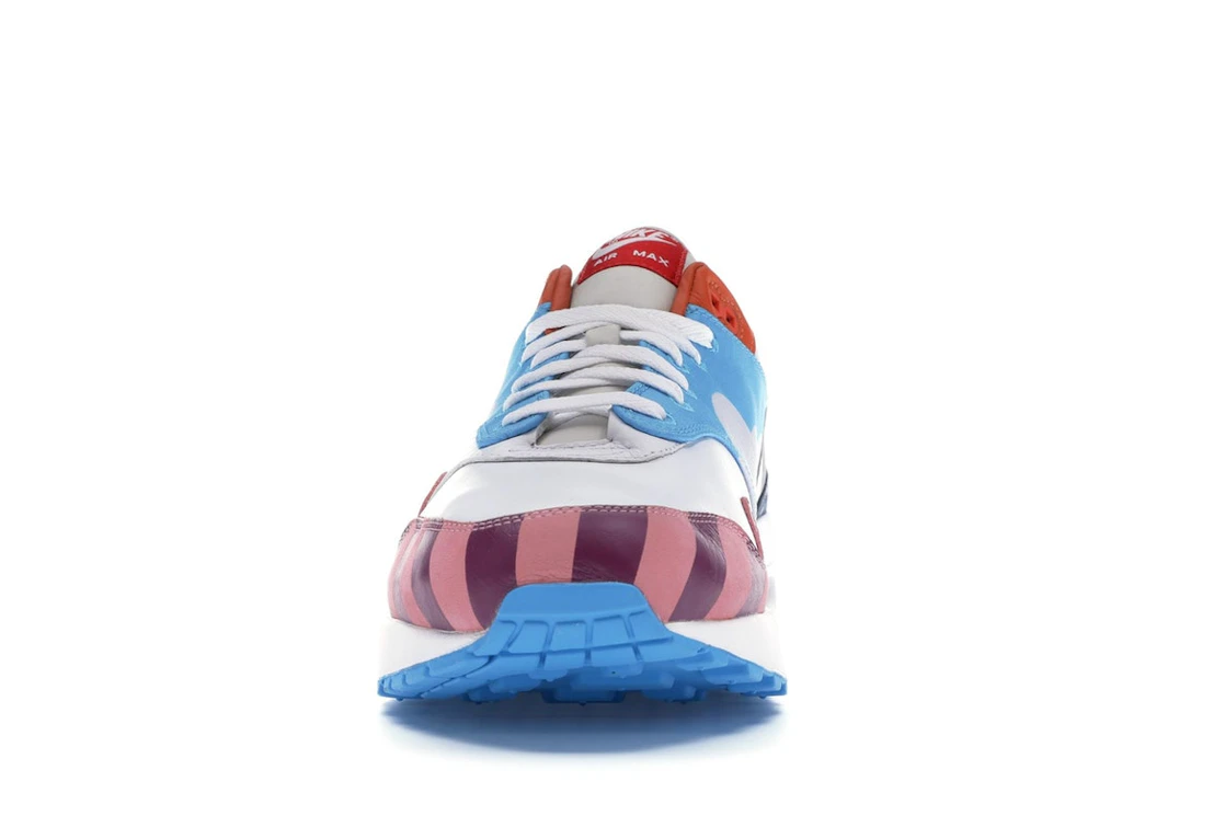 Vue 11 de Nike Air Max 1 Parra (2018) (Friends and Family)