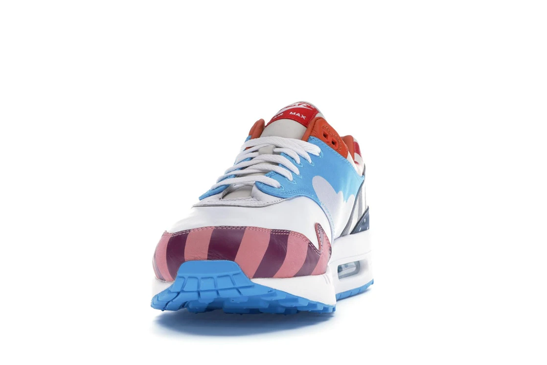 Vue 12 de Nike Air Max 1 Parra (2018) (Friends and Family)