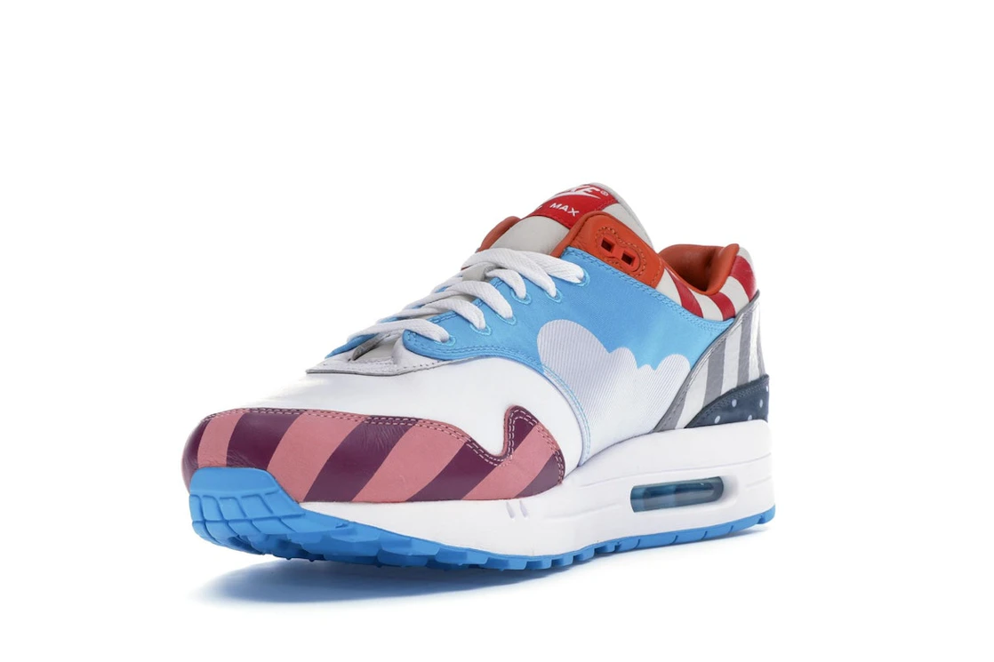 Vue 14 de Nike Air Max 1 Parra (2018) (Friends and Family)