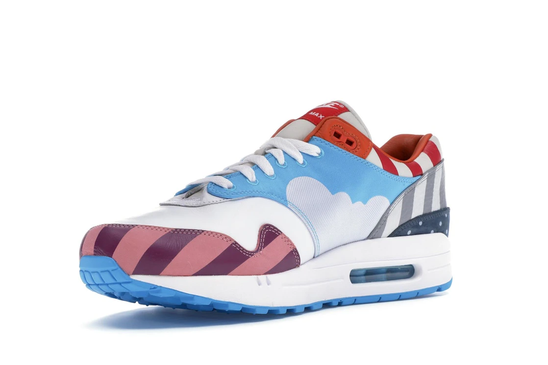 Vue 15 de Nike Air Max 1 Parra (2018) (Friends and Family)