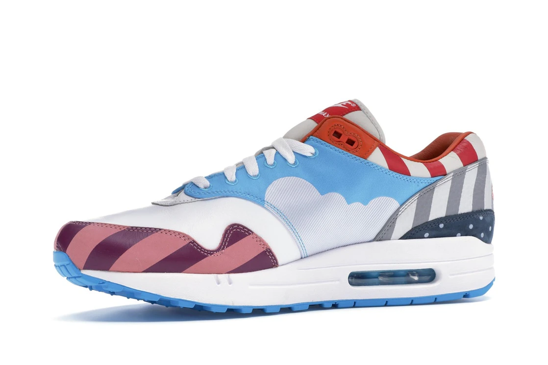 Vue 17 de Nike Air Max 1 Parra (2018) (Friends and Family)