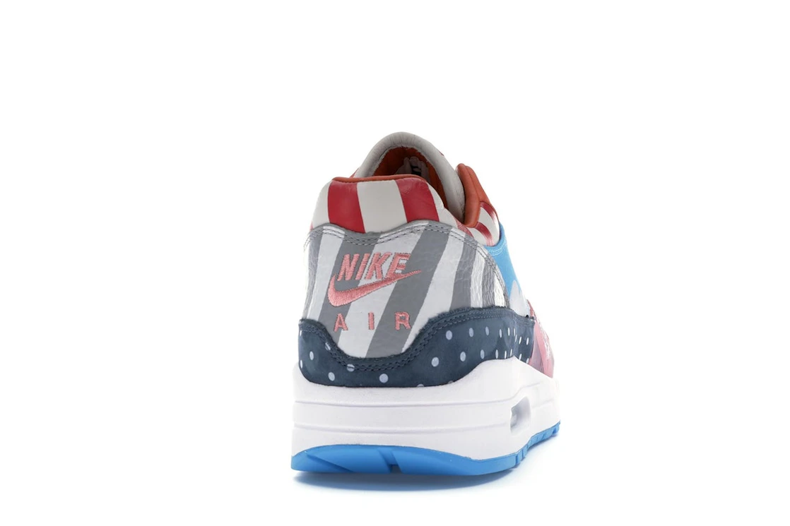 Vue 29 de Nike Air Max 1 Parra (2018) (Friends and Family)