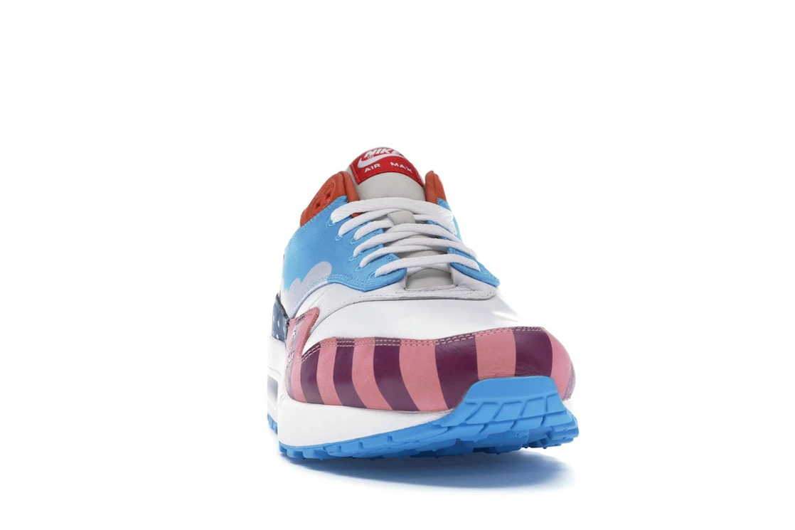 Vue 9 de Nike Air Max 1 Parra (2018) (Friends and Family)