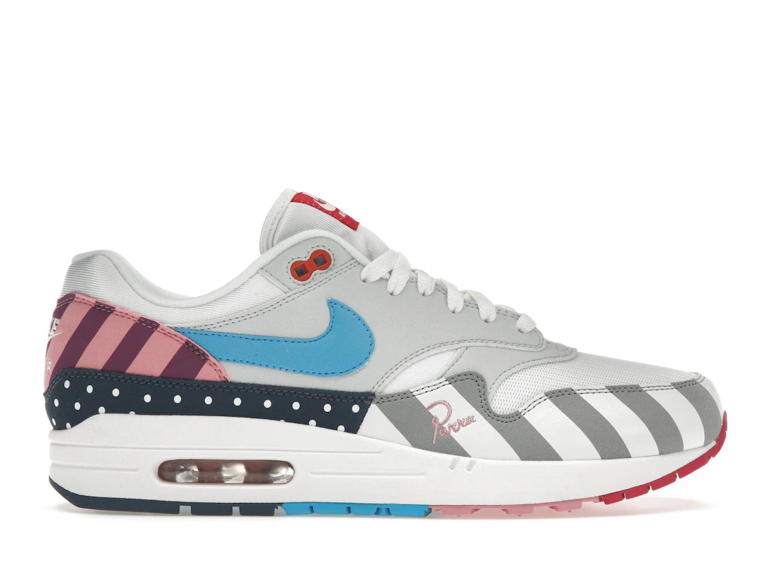 Vue 1 de Nike Air Max 1 Parra (2018)