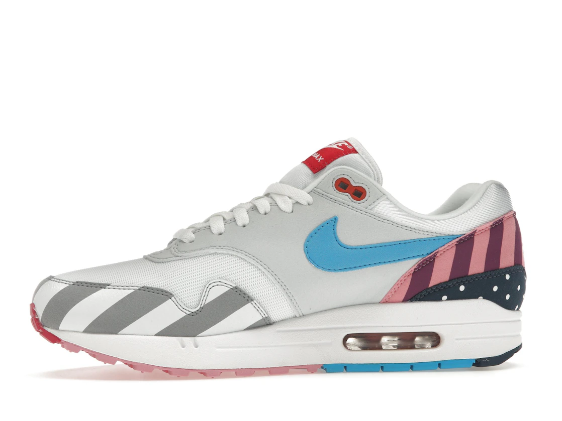 Vue 18 de Nike Air Max 1 Parra (2018)
