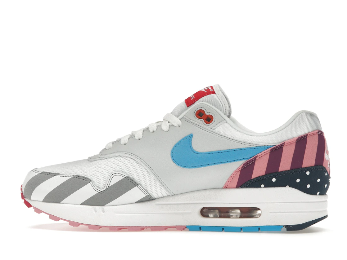 Vue 20 de Nike Air Max 1 Parra (2018)