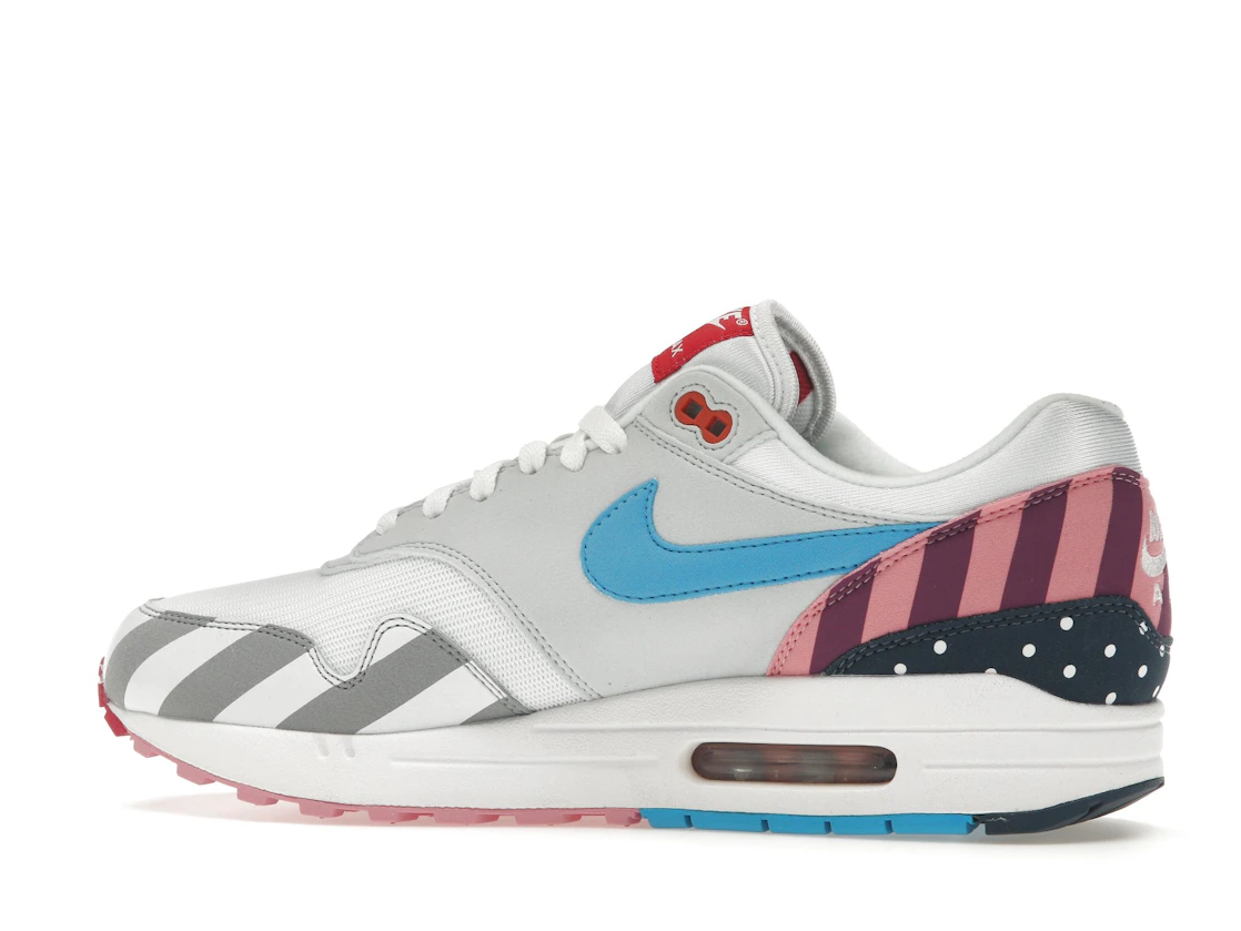 Vue 21 de Nike Air Max 1 Parra (2018)