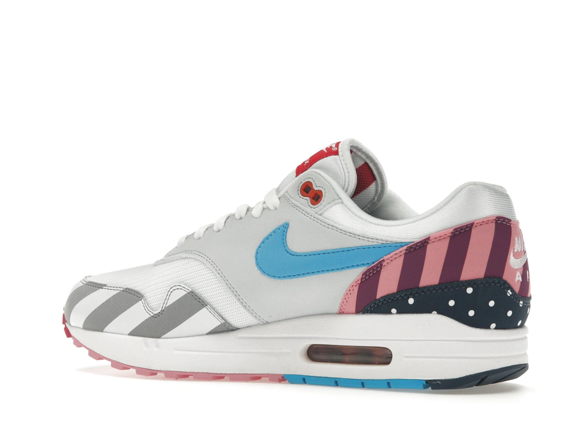 Vue 22 de Nike Air Max 1 Parra (2018)
