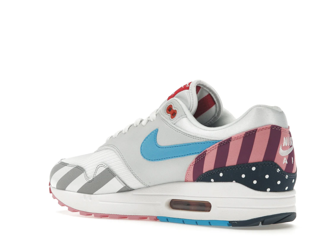 Vue 23 de Nike Air Max 1 Parra (2018)