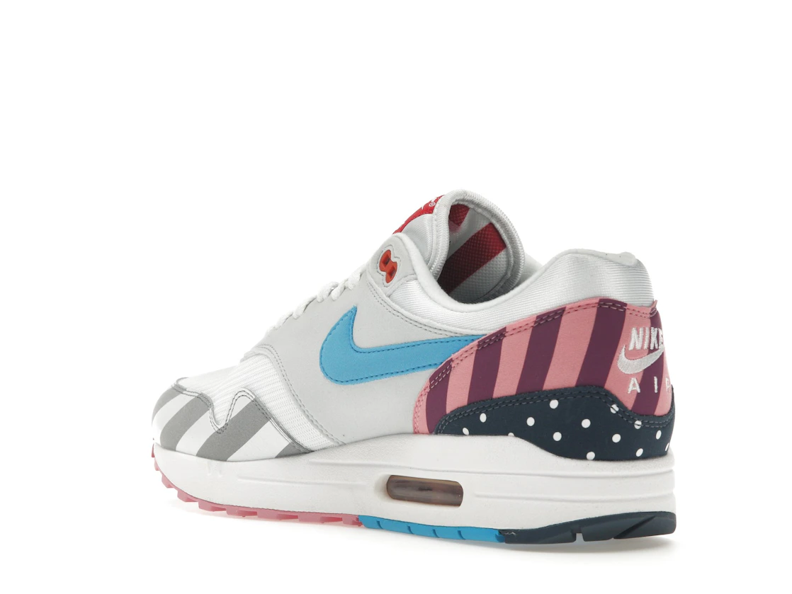 Vue 24 de Nike Air Max 1 Parra (2018)