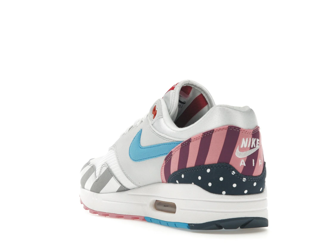 Vue 25 de Nike Air Max 1 Parra (2018)