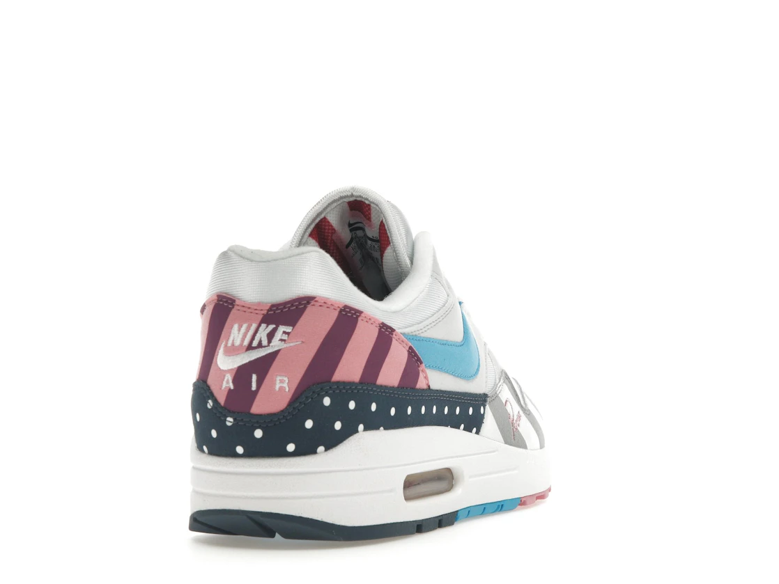 Vue 30 de Nike Air Max 1 Parra (2018)