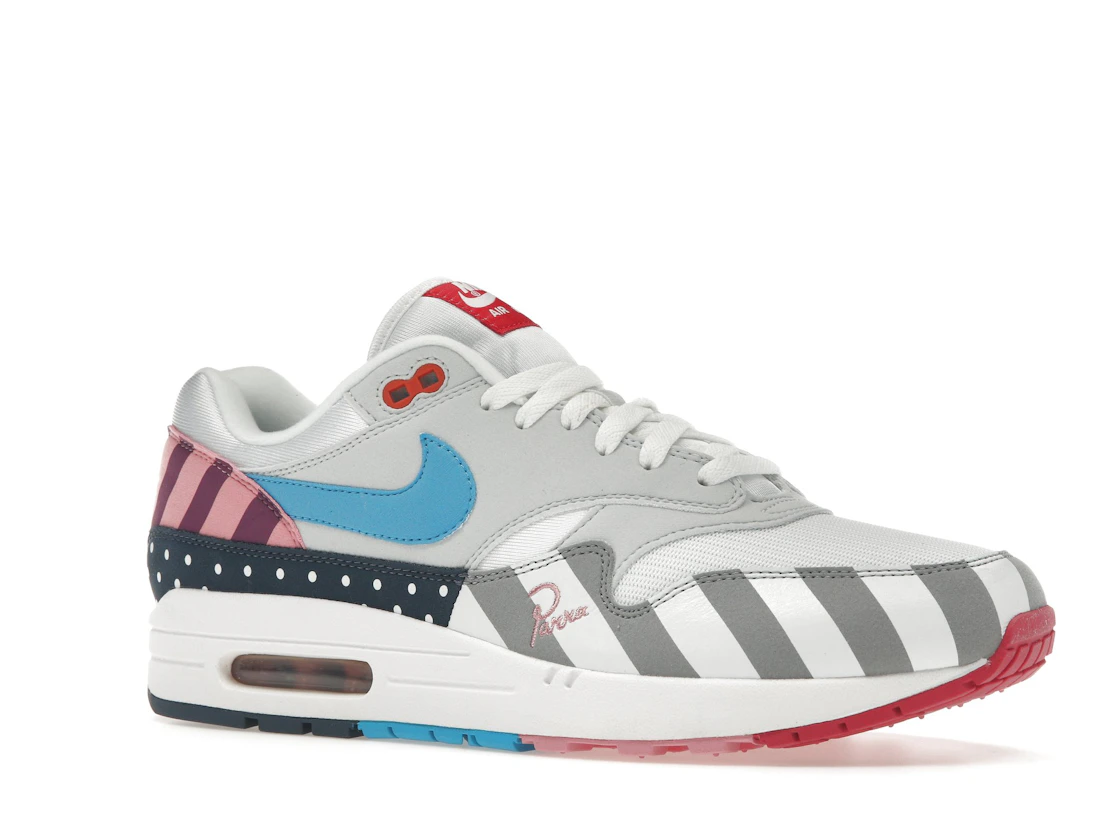 Vue 4 de Nike Air Max 1 Parra (2018)