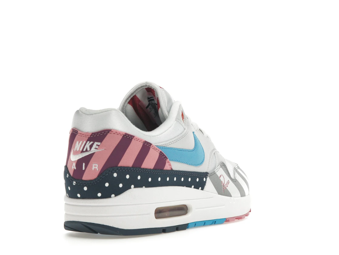 Vue 31 de Nike Air Max 1 Parra (2018)