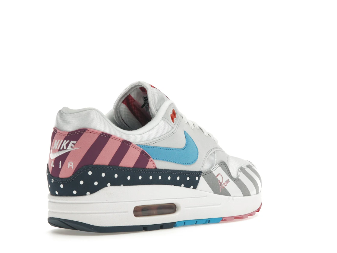 Vue 32 de Nike Air Max 1 Parra (2018)