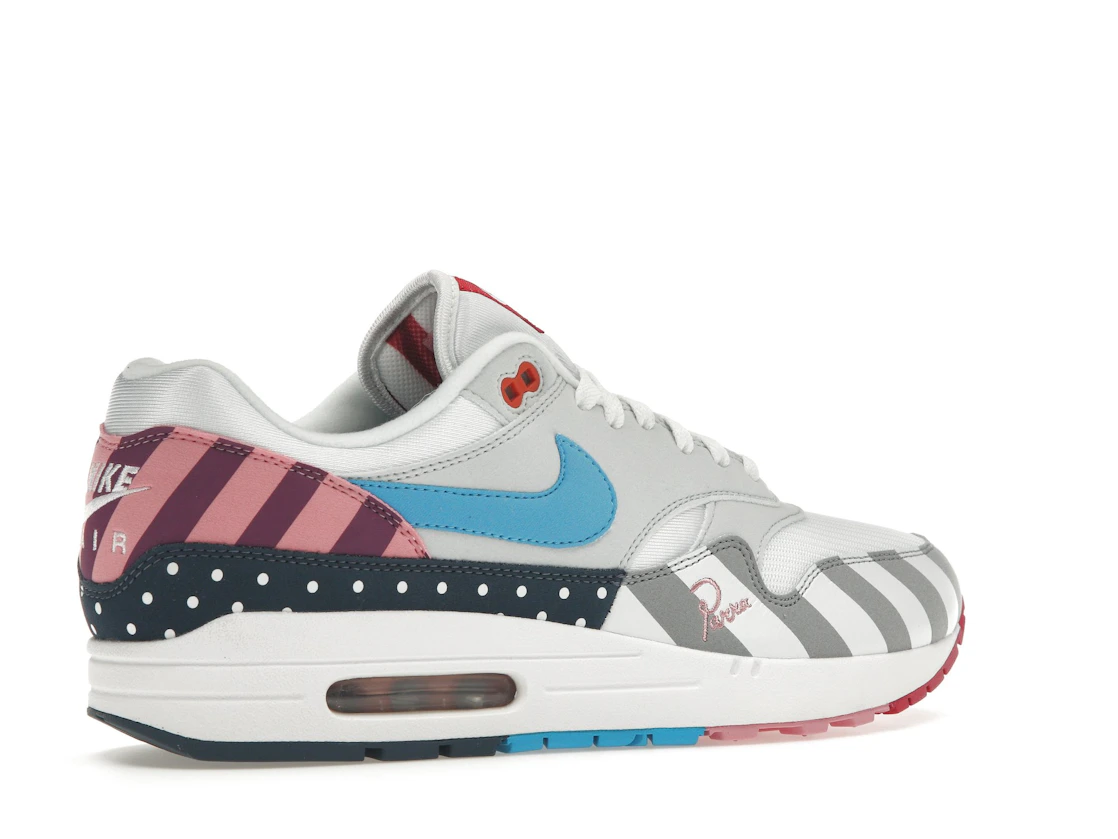 Vue 34 de Nike Air Max 1 Parra (2018)