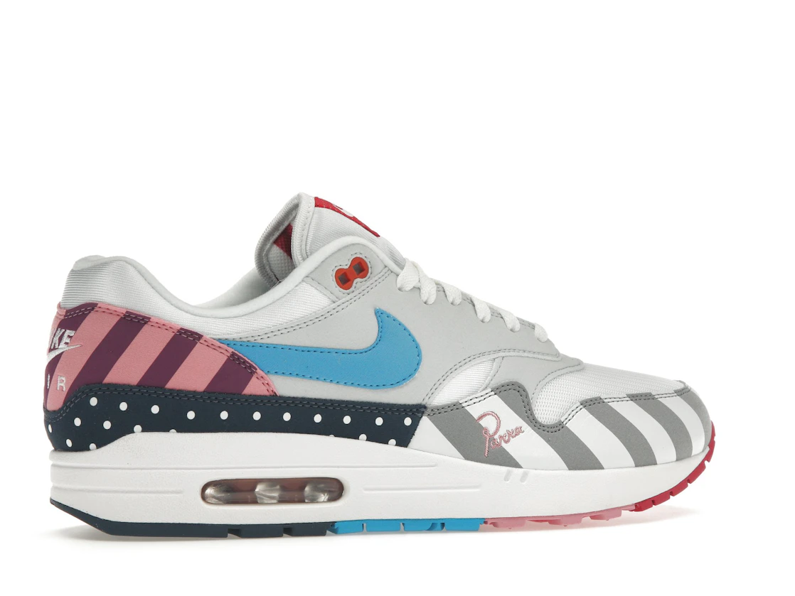 Vue 35 de Nike Air Max 1 Parra (2018)