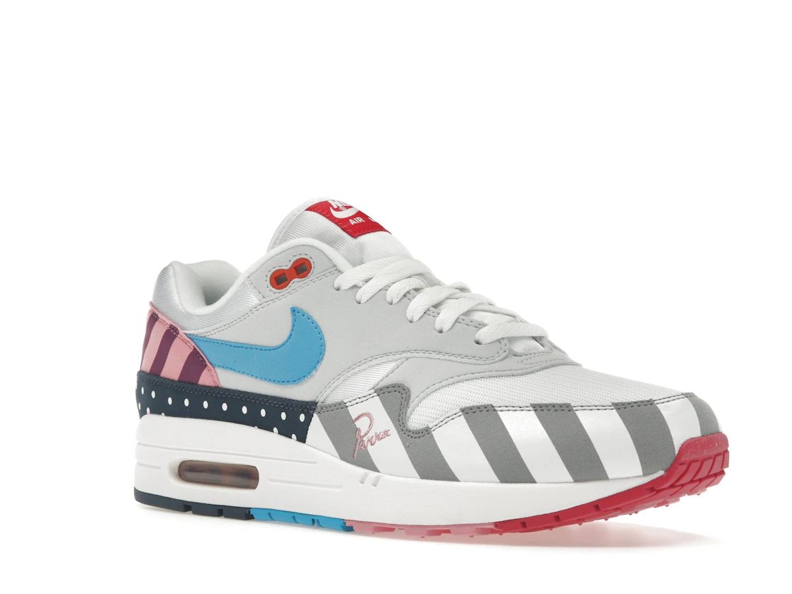 Vue 5 de Nike Air Max 1 Parra (2018)