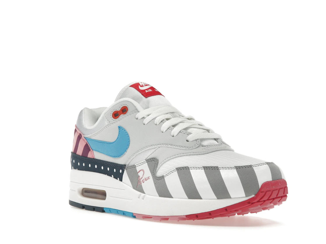 Vue 6 de Nike Air Max 1 Parra (2018)
