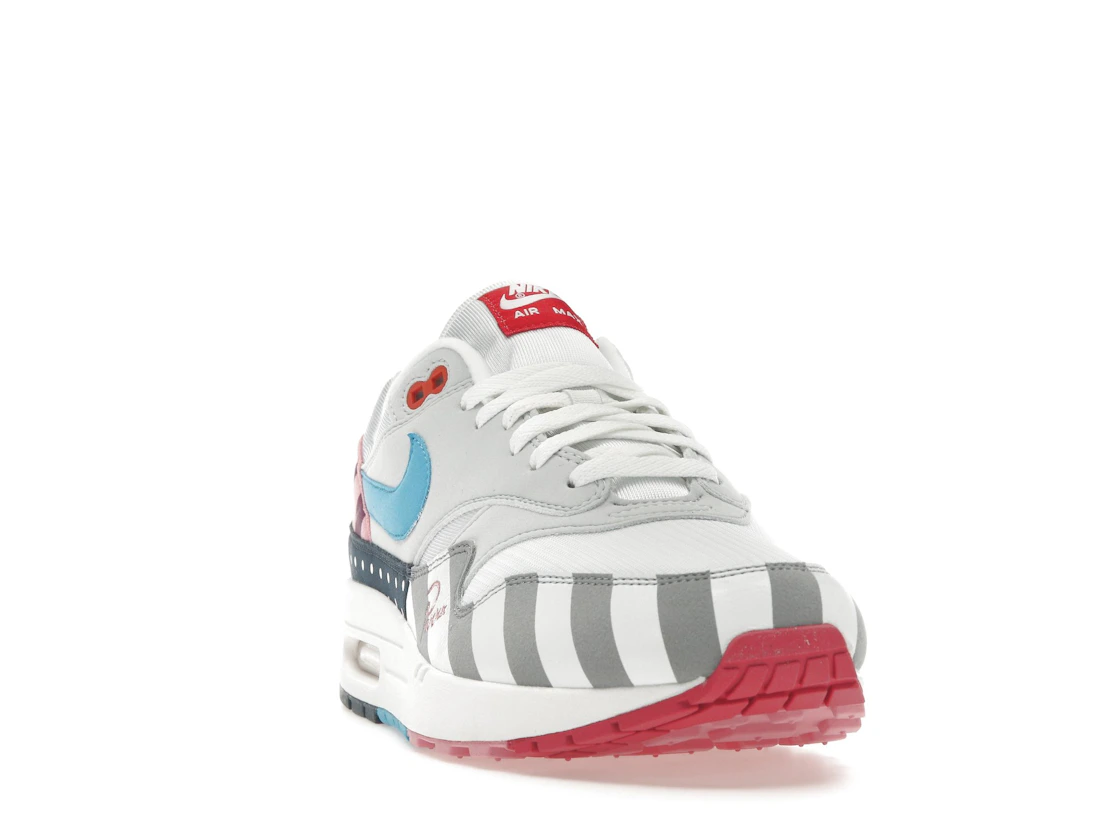 Vue 8 de Nike Air Max 1 Parra (2018)