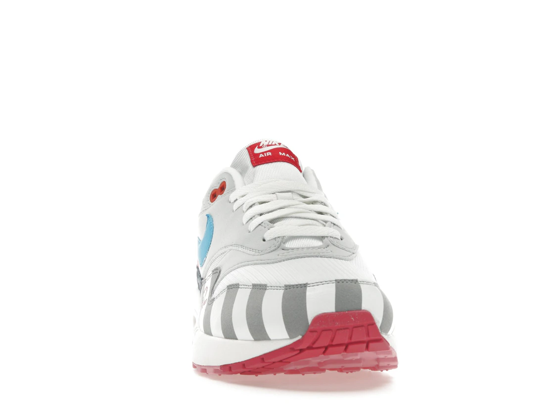 Vue 9 de Nike Air Max 1 Parra (2018)