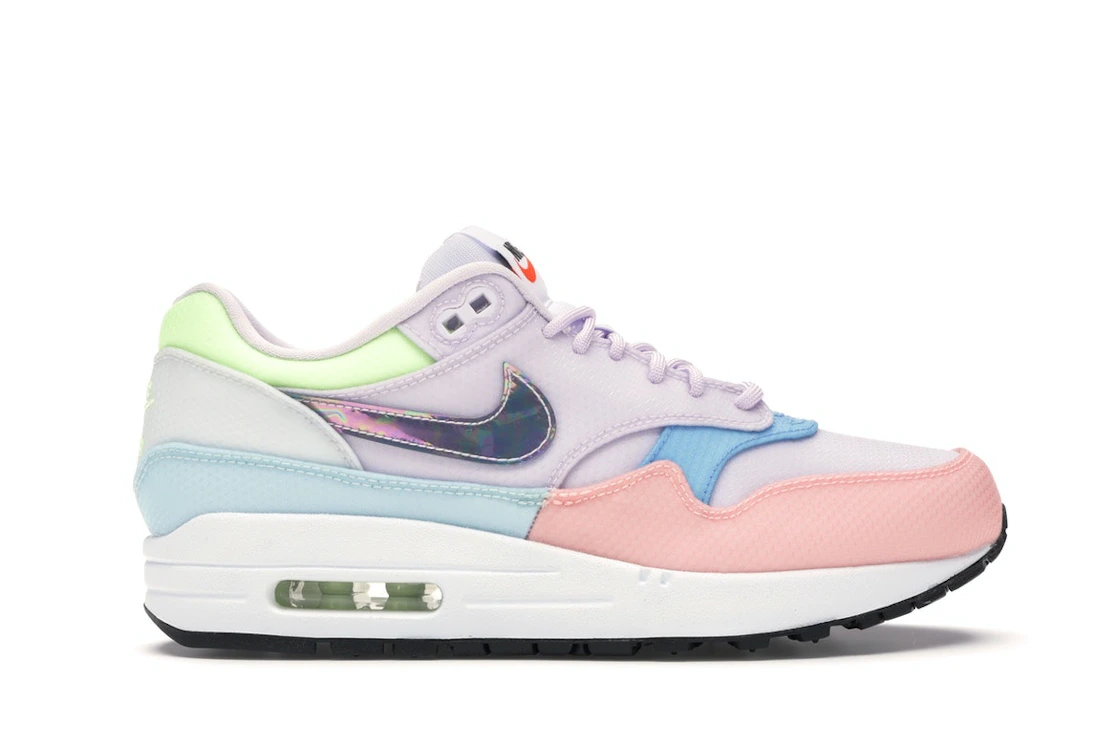 Vue 1 de Nike Air Max 1 Pastel Multi 