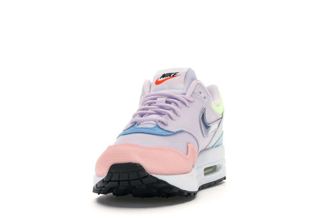 Vue 12 de Nike Air Max 1 Pastel Multi 