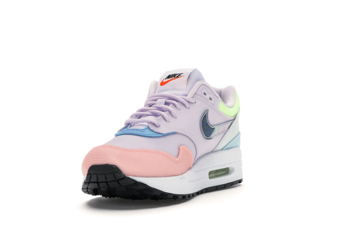 Vue 13 de Nike Air Max 1 Pastel Multi 