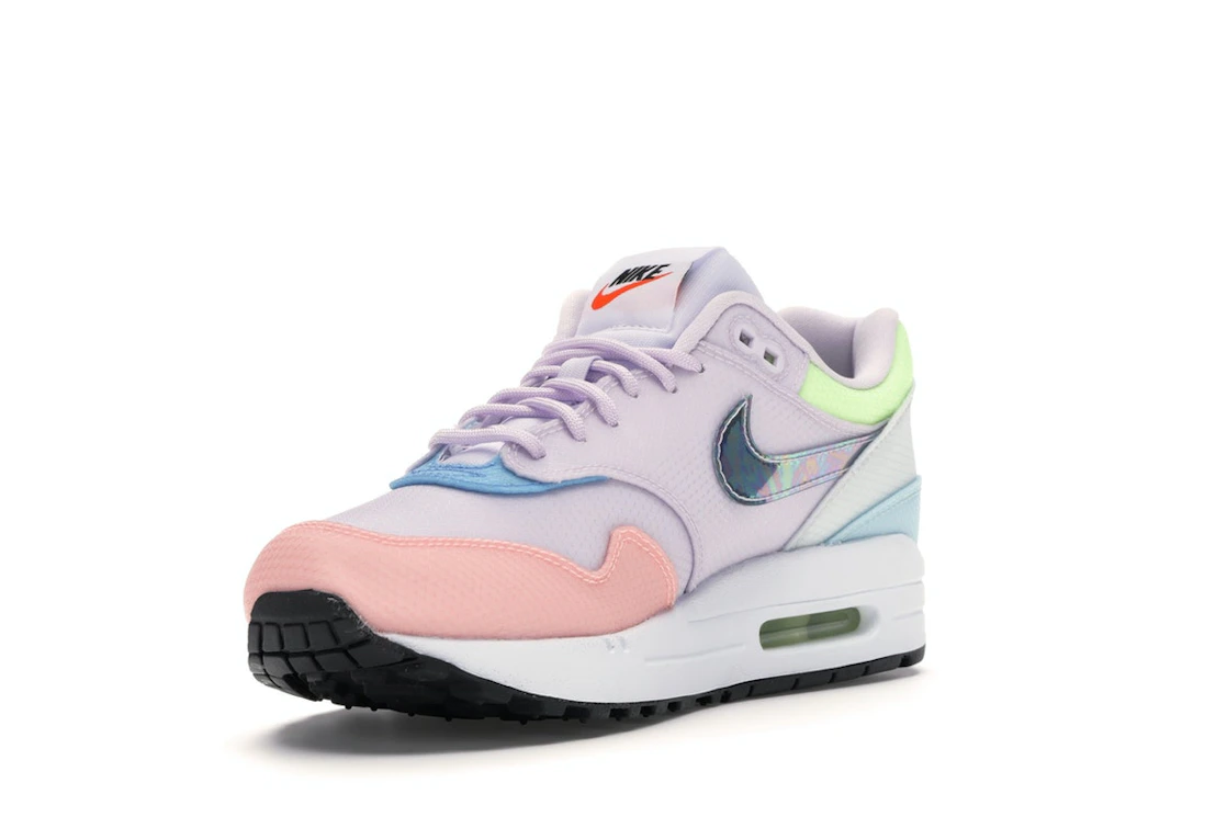 Vue 14 de Nike Air Max 1 Pastel Multi 