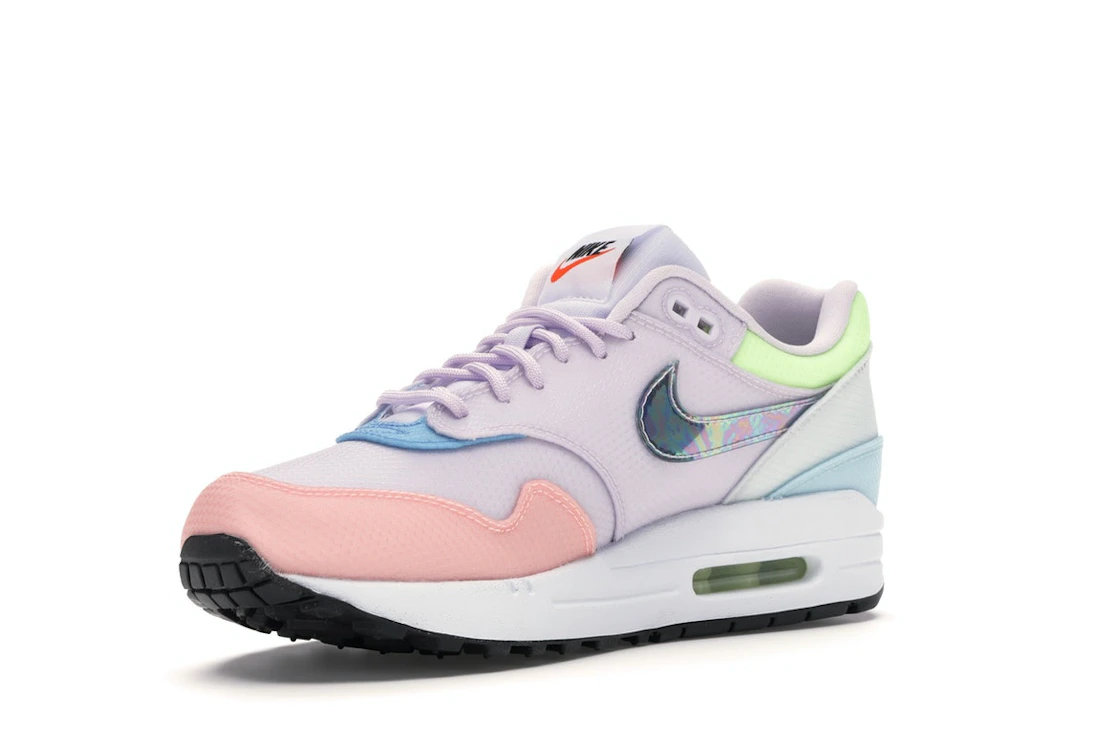 Vue 15 de Nike Air Max 1 Pastel Multi 