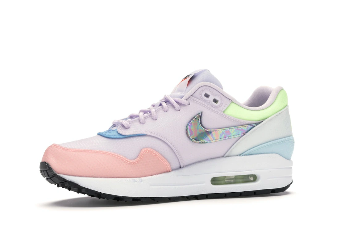 Vue 17 de Nike Air Max 1 Pastel Multi 