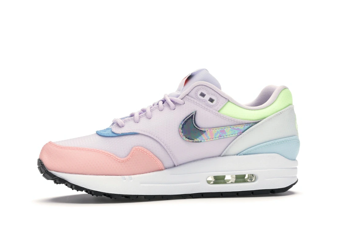 Vue 18 de Nike Air Max 1 Pastel Multi 