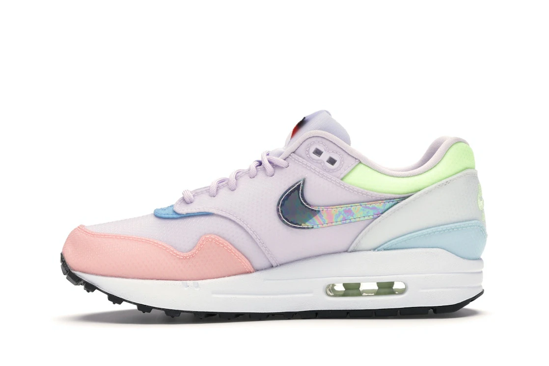Vue 19 de Nike Air Max 1 Pastel Multi 
