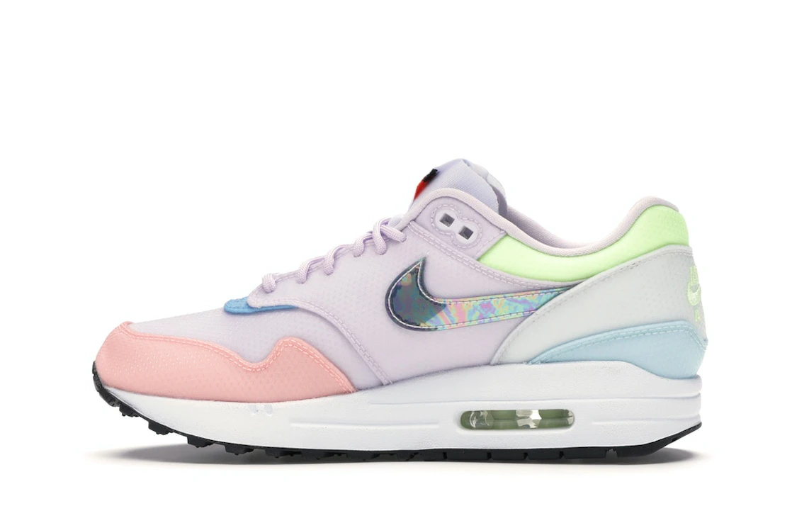 Vue 20 de Nike Air Max 1 Pastel Multi 