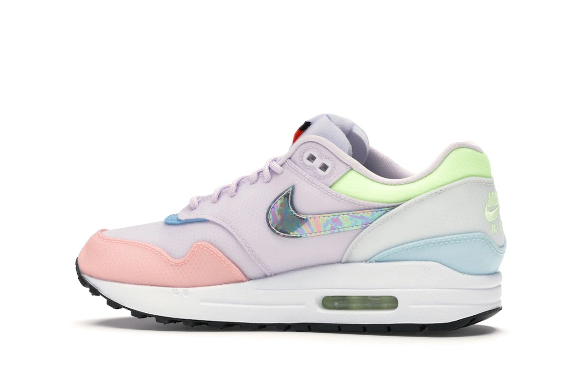 Vue 21 de Nike Air Max 1 Pastel Multi 