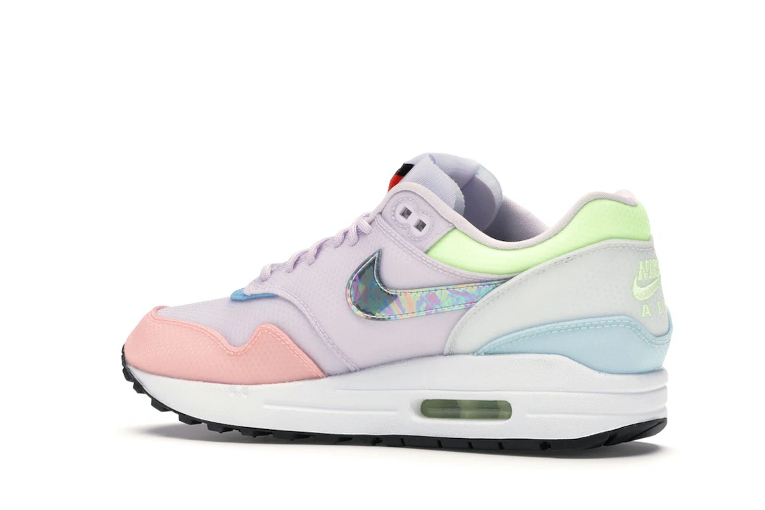Vue 22 de Nike Air Max 1 Pastel Multi 