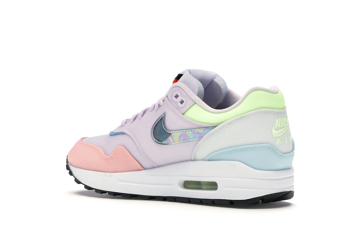 Vue 23 de Nike Air Max 1 Pastel Multi 
