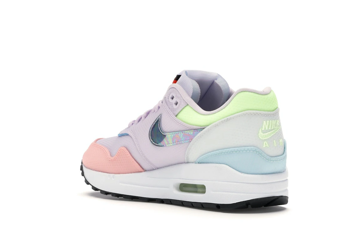 Vue 24 de Nike Air Max 1 Pastel Multi 